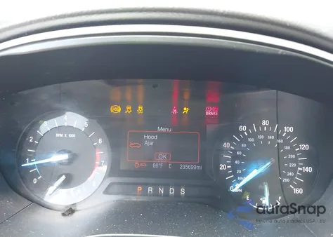 2013 Ford Fusion Se from USA, damaged, VIN 3FA6P0H77DR177941